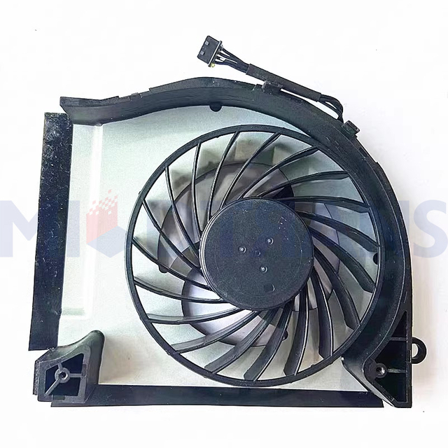 Brand New Laptop Gpu Cpu Cooling Fans for HP ZBOOK 17 G1 G2 FC7W Laptop Fan Cooling 735373-001