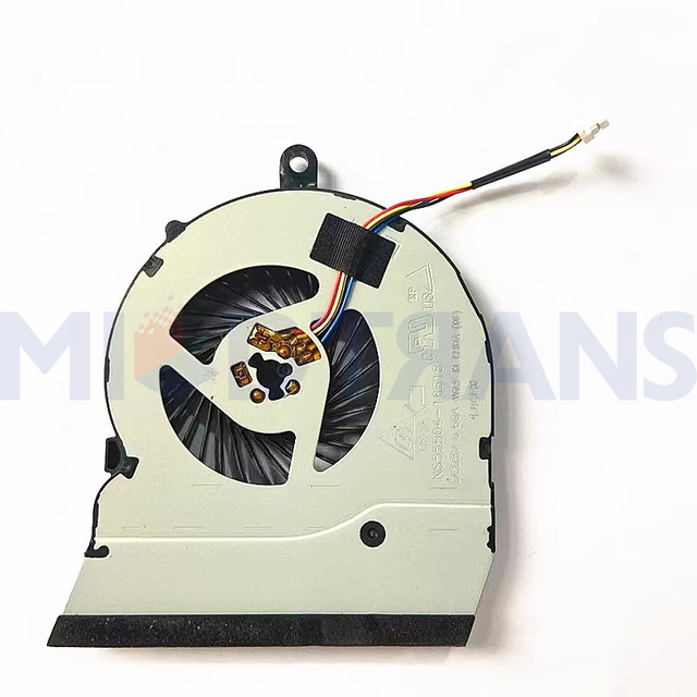 Laptop Cpu Internal Cooling Fan for Dell Inspiron 15G 15 5567 P66F 5565 5767 Laptop Cooling Fan