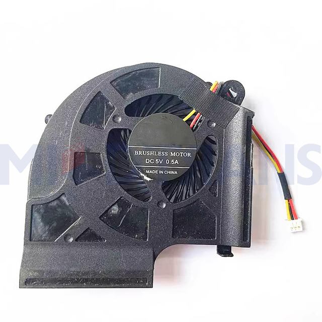 New Laptop Internal Cooling Fan for HP Pavilion DV5-2000 DV5-2112br DV5-2077 Laptop Cpu Cooler Fan