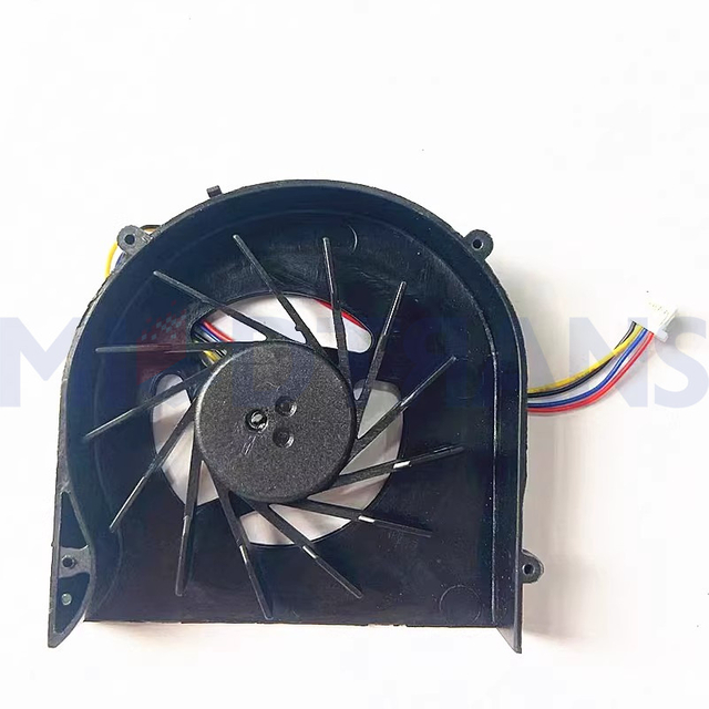 New Laptop Cpu Cooling Fan for HP Probook 4520s 4525s 4720S Laptop Fan Replacement