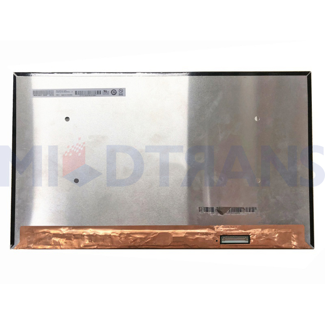 B140ZAN01.6 14.0" 3840x2160 4K UHD EDP 40PIN IPS Laptop LCD Display