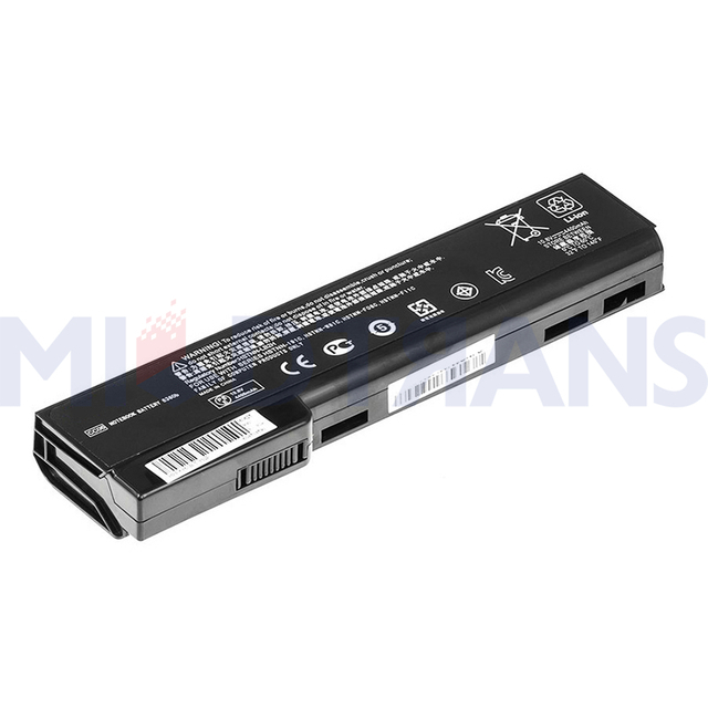 For HP Laptop 8560 8460 6460 6560 HSTNN-LB2H HSTNN-I90C HSTNN-F08C HSTNN-W81C HSTNN-I91C Laptop Battery