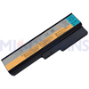 For Lenovo G430 G530 G450 G550 N500 B550 L08S6Y02 Laptop Battery