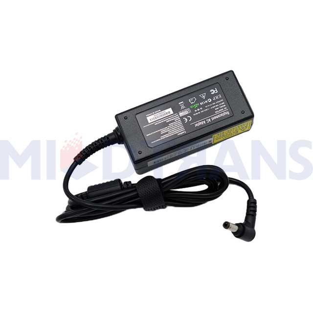 For Asus 19V 2.1A 5.5*2.5mm Notebook Charger