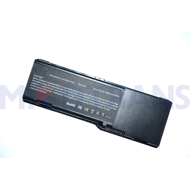 Laptop Battery for Dell Inspiron 1501 6400 E1505 Latitude 131L Vostro 1000 GD761 RD859
