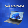 15.6" laptop computer pc QX154-i7 6500 FHD 1920*1080 IPS i7-6500U DDR4*2 16GB SSD 512G 4400mAh laptop low price