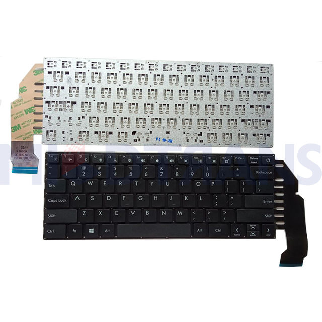 New US Keyboard for AVITA Liber NS14A6 NS14A8 DK-284D 342840014 English Laptop keyboard