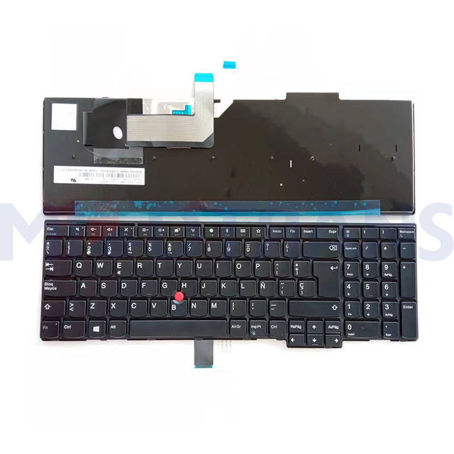 SP Keyboard Replacement for Lenovo Thinkpad L570 L540 L560 E531 E540 Laptop Spanish Keyboard Price