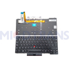 New Laptop SP Keyboard for Lenovo ThinkPad P14S T14 Gen 1 Spanish Laptop Keyboard