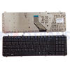 New AR Keyboard for HP Pavilion DV6-1000 DV6-1100 DV6-1200 DV6-1300 Arabic Laptop Keyboard Replacement