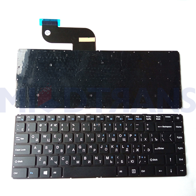 Russian Keyboard for Multilaser Legacy PC150 ML-WI09 PC151 Notebook Laptop RU Keyboard