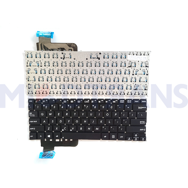 New US for Asus VivoBook Q200 Q200E S200 S200E X200 X201 X201E X202e Laptop Keyboard