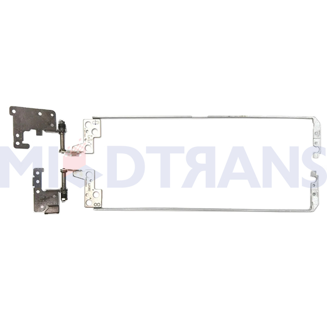 For Lenovo Ideapad 110-15ISK 110-15IKB TIAN YI/310-15 Laptop LCD Screen Hinges Set L And R