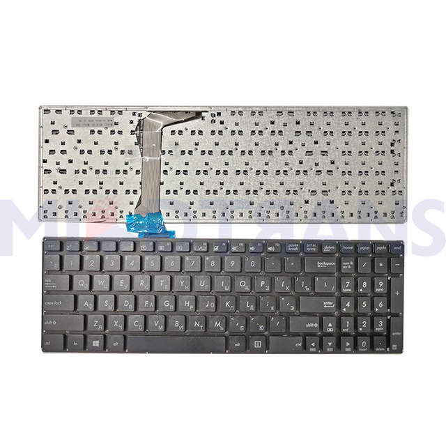 New RU for Asus E502 E502M E502MA E502N E502NA E502S E502SA Laptop Keyboard