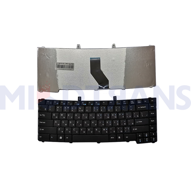 RU Laptop Keyboard For ACER Extensa 5220 5230 5230E 5230G 5620 5420 5610 5620G TM4520 Russian Replacement