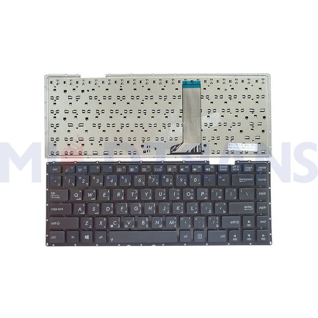 New AR Keyboard for Asus X451 X453 X453m X453ma X453s X453sa Laptop Models