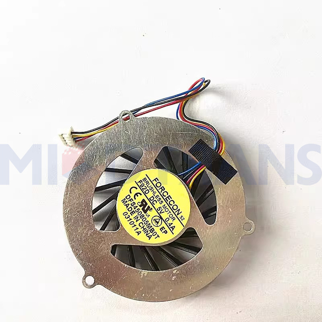 New Laptop Cpu Internal Cooling Fan for Lenovo B460 B460A B465 V460 Laptop Cpu Fan