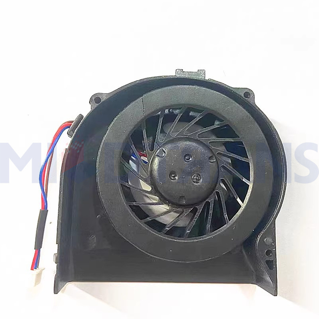 New Laptop Cpu Cooling Fan for Lenovo IBM Thinkpad X200 X201 X201I Laptop Cooling Fan with Screws