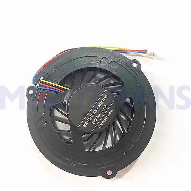 New Cpu Cooling Fan for Lenovo SL400C SL300 SL400 SL500 SL500C Laptop Internal Cooling Fan
