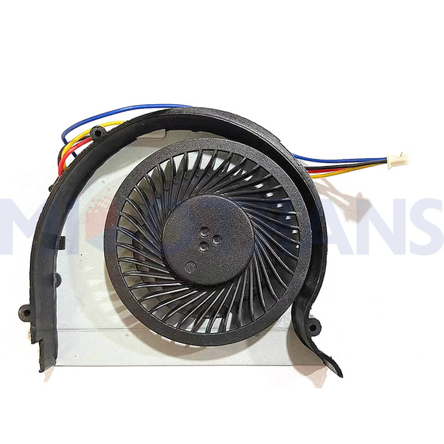 New Laptop Computer Cooling Fans for Lenovo Z370 Z370A Notebook CPU Cooling Fan with 3 Screw Holes
