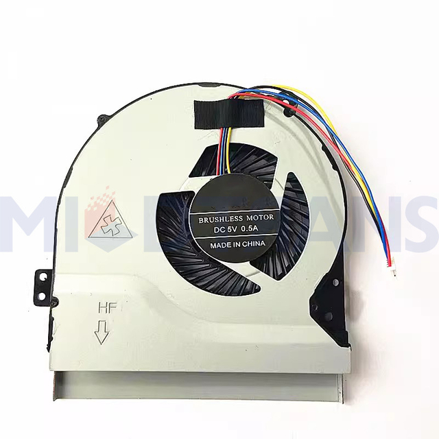 Laptop Computer Cooling Fans for ASUS X550C X450C A450C K450C F450C K550C F550C Laptop Fan
