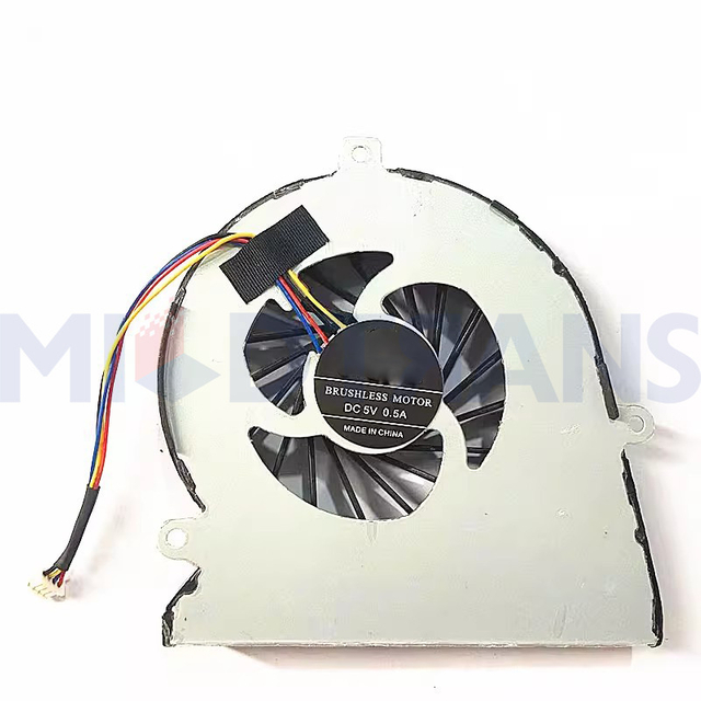 New Laptop Internal Cooling Fan for Lenovo IdeaPad Y560A Y560P Y560 Laptop Computer Cooling Fans