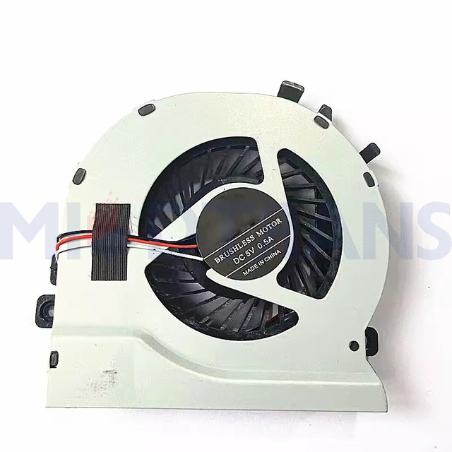 New Laptop Cooler Fan for Samsung NP275E5E NP270E5E NP270E4V Laptop Cooling Fan