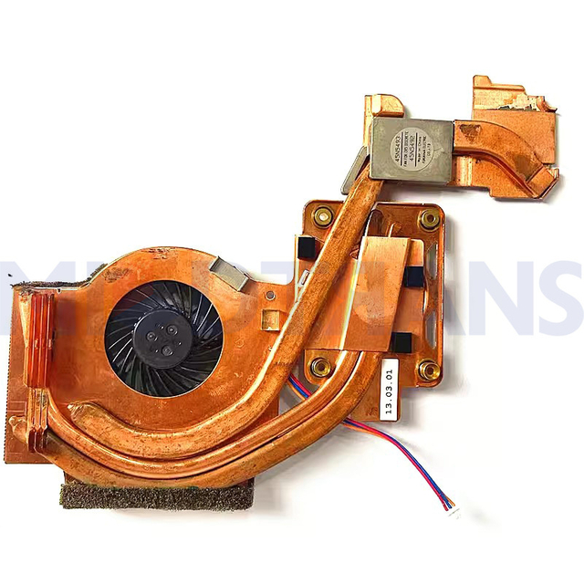New Laptop Computer Cooling Fans for Lenovo IBM T500 W500 Laptop Cool Fan with Heat Sink 45N5493 45N54