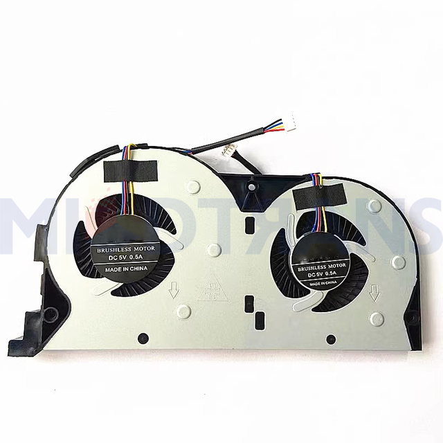 Laptop Cooler Fan for Lenovo Y50-70AS Y50-70 Y50-50 Y50-70AM Y50P-80/70 Laptop Cpu Cooling Fan Y70-70