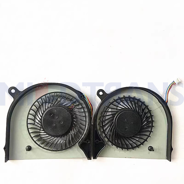 New Laptop Cooler Fan for Acer Nitro VN7-591 VN7-591G MS2391 Laptop Cpu Fan