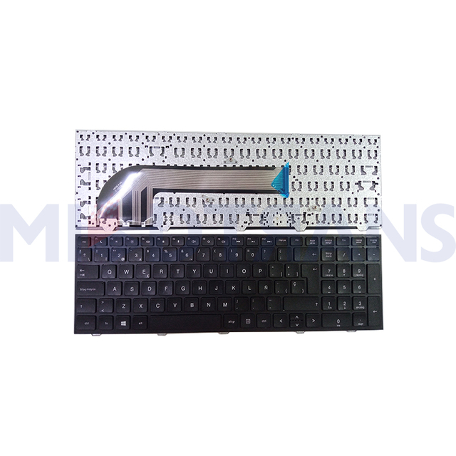 SP Keyboard for HP Probook 4540 4540S 4545 4545S Spanish Laptop Keyboard