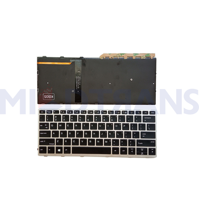 New US Keyboard for HP Elitebook 830G5 730 G5 735 G5 830 G5 836 G5 Laptop Keyboard English