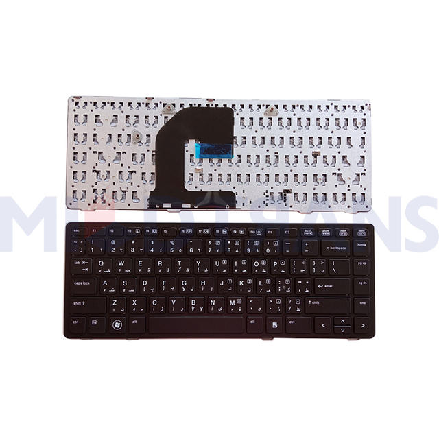 New AR Keyboard for HP 6460P Laptop Keyboard