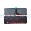 US Keyboard for HP ZBOOK 15G1 15 G1 15 G2 17 G1 G2 Replacement English Laptop Keyboard 