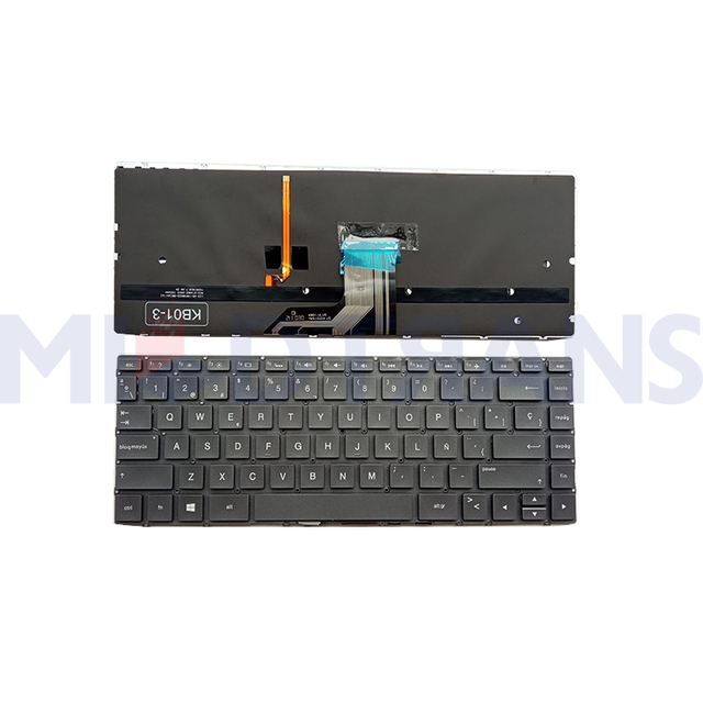 New SP Keyboard for HP Spectre 13-AC 13-W 13-AH 13-AG 13-AD 13-AE 13-BF 13-CA Laptop Keyboard