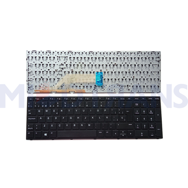 New SP Keyboard for HP Probook 450G5 450 G5 Laptop Keyboard