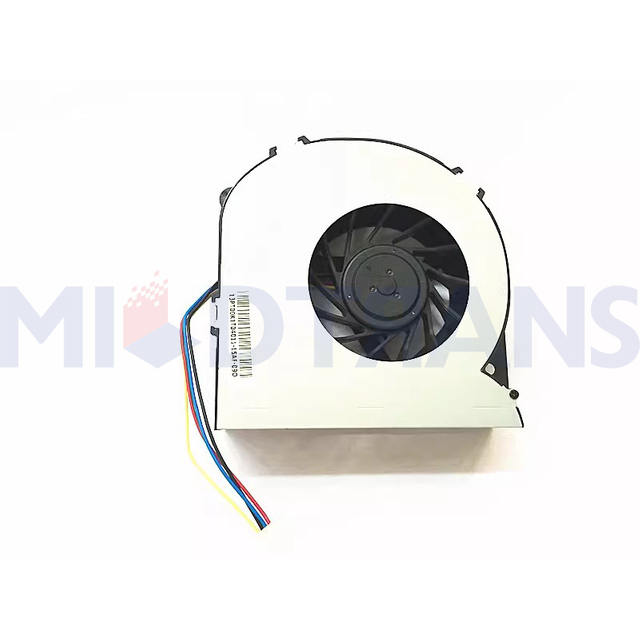 Laptop Cpu/gpu Cooling Fan Replacement for ASUS ET2221A ET2031 AIO A4310 All-in-one Laptop Cooler Fan ET1801I ET2020I