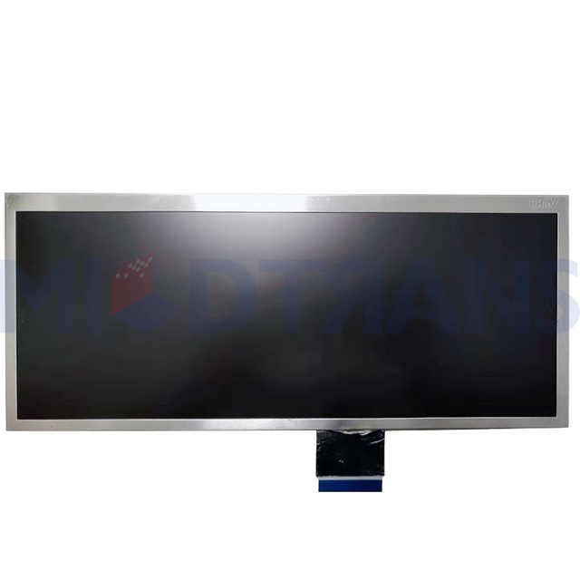 12.3" Inch Laptop Lcd Screen Led Panel C123VAN01.0 1440(RGB)*540 60Hz Laptop Lcd Screen