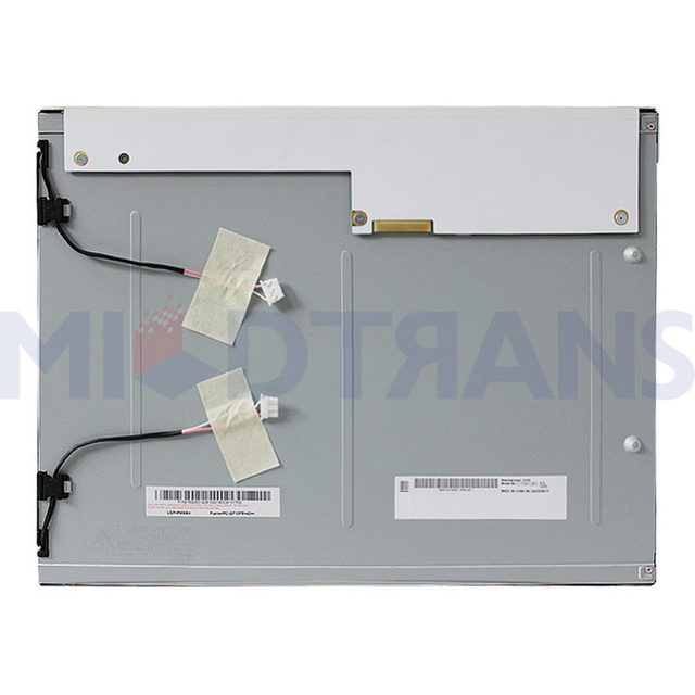15.0" G150XG03V3 Laptop Lcd Screen 1024(RGB)*768 LVDS 20 Pins 60Hz TN Laptop Lcd Screen Wholesale