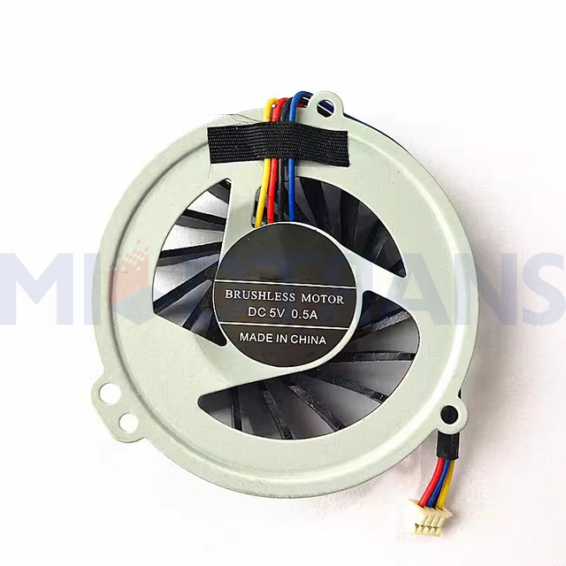 New Laptop Cooling Fan for ASUS K42D K42N A42D X42D X42J Cpu Cooler Fan