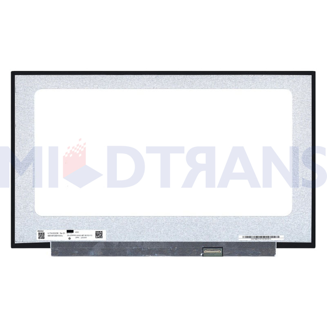 Replacement Lcd Panel 17.3 inch N173HCE-E3B N173HCE E3B 1920x1080 TFT LCD Display Screen 