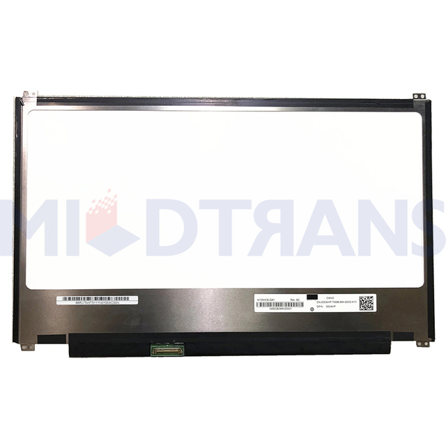 13.3 Inch Slim Laptop IPS LCD Screen Display N133HCE-GA1 N133HCE GA1