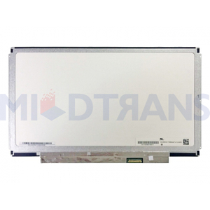 N133BGA-EA1 N133BGA-EA1 13.3 inch LCD Screen Slim Panel HD 1366*768 EDP 30pins 60Hz
