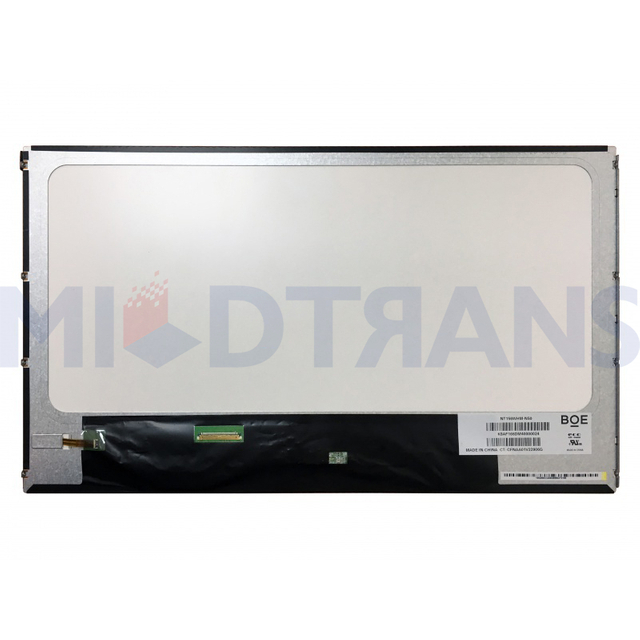 NT156WHM-N50 NT156WHM N50 Laptop LCD Screen 1366*768 LVDS 40 Pins TN