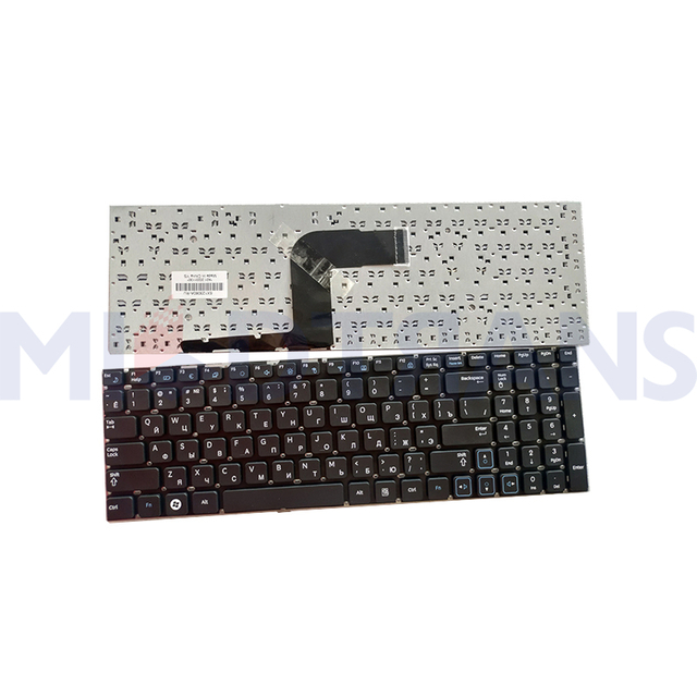 New RU Keyboard for Samsung RV511 RV515 E3511 RV509 RV520 Russian Laptop Keyboard