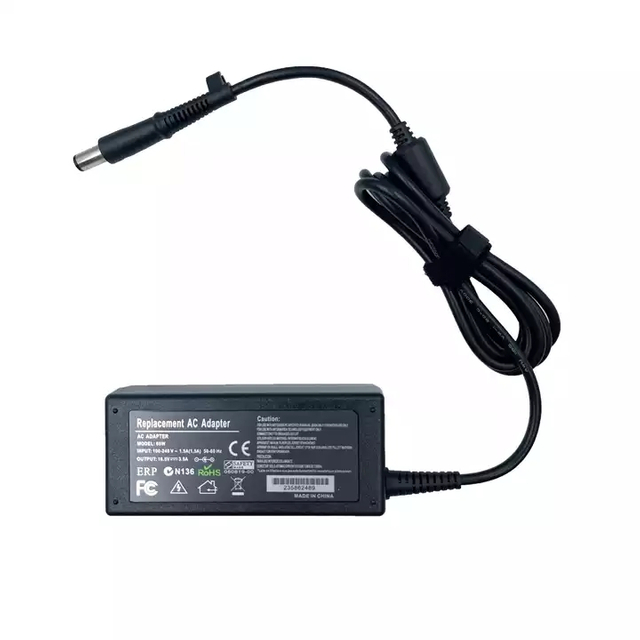 For Acer 18.5V 3.5A 65W 4.0*1.35mm AC Laptop Charge Power 