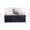 New US Notebook Keyboard for Dell Inspiron N4010 N4020 N4030 N3010 Replacement Notebook Laptop Keyboard