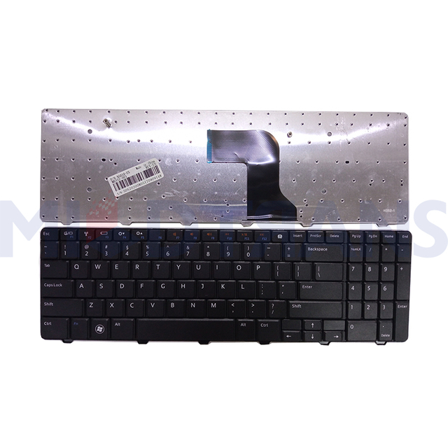 New US Keyboard for DELL N5010 N5010D M5010 M501R English Laptop Keyboard