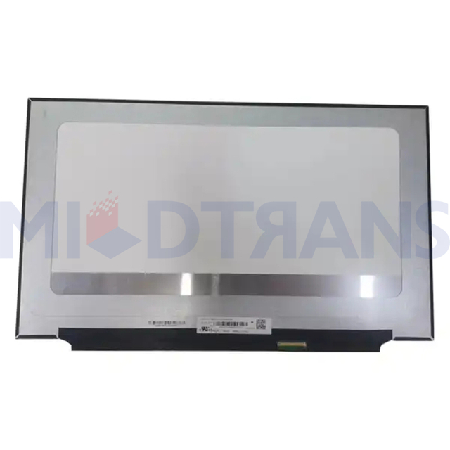 Laptop Screen AA173LF1000 LM173LF1F01 17.3 Inch 1920x1080 FHD LCD Screen Display 