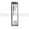 Internal Solid State Hard Drive Hdd 2280 M.2 SSD Nvme PCIe Gen3.0 X4 256GB M2 Pcie Ssd Nvme for Laptop